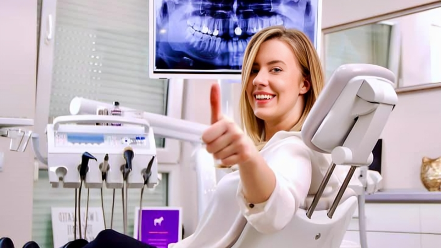 dental girl
